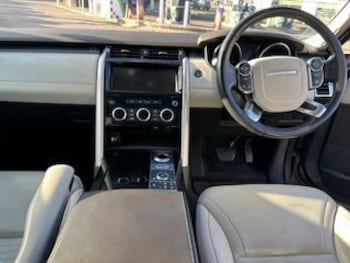 Used Land Rover Discovery 2017 for sale - 76068191: Photo