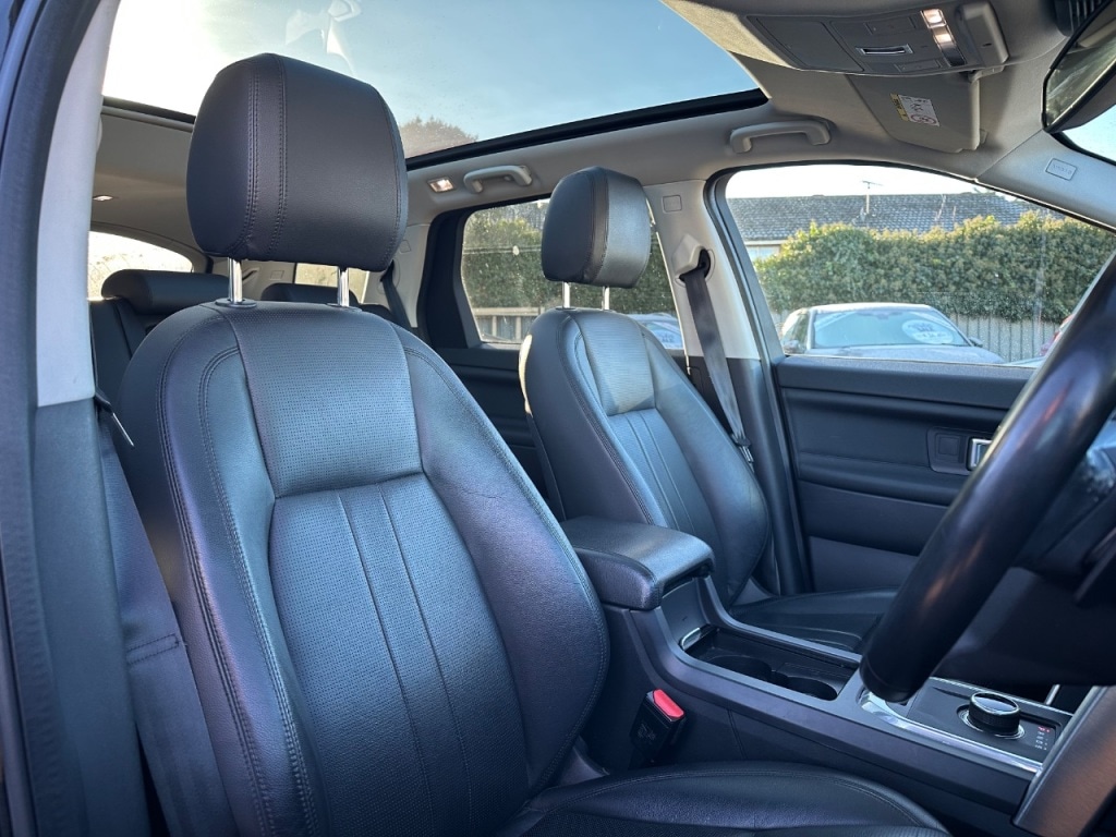 Used Land Rover Discovery Sport 2017 for sale - 77107101: Photo 11