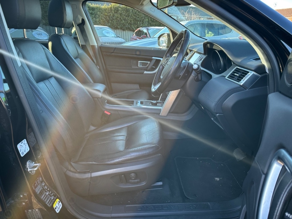 Used Land Rover Discovery Sport 2017 for sale - 77107101: Photo 12