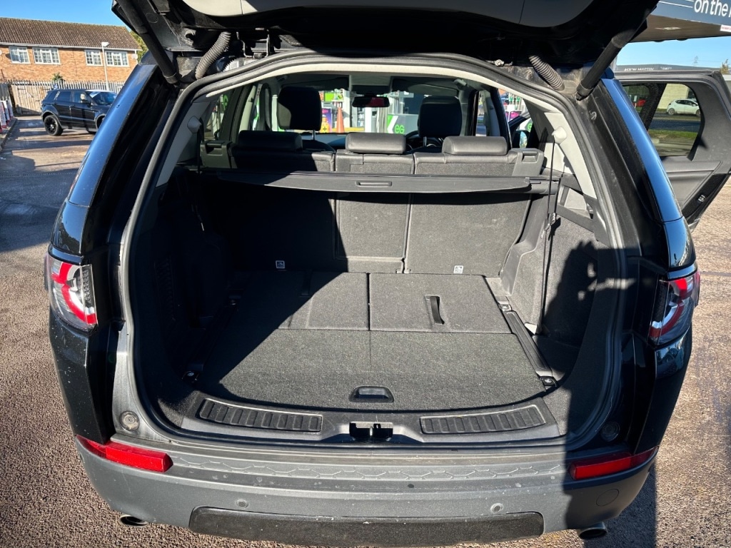 Used Land Rover Discovery Sport 2017 for sale - 77107101: Photo 15