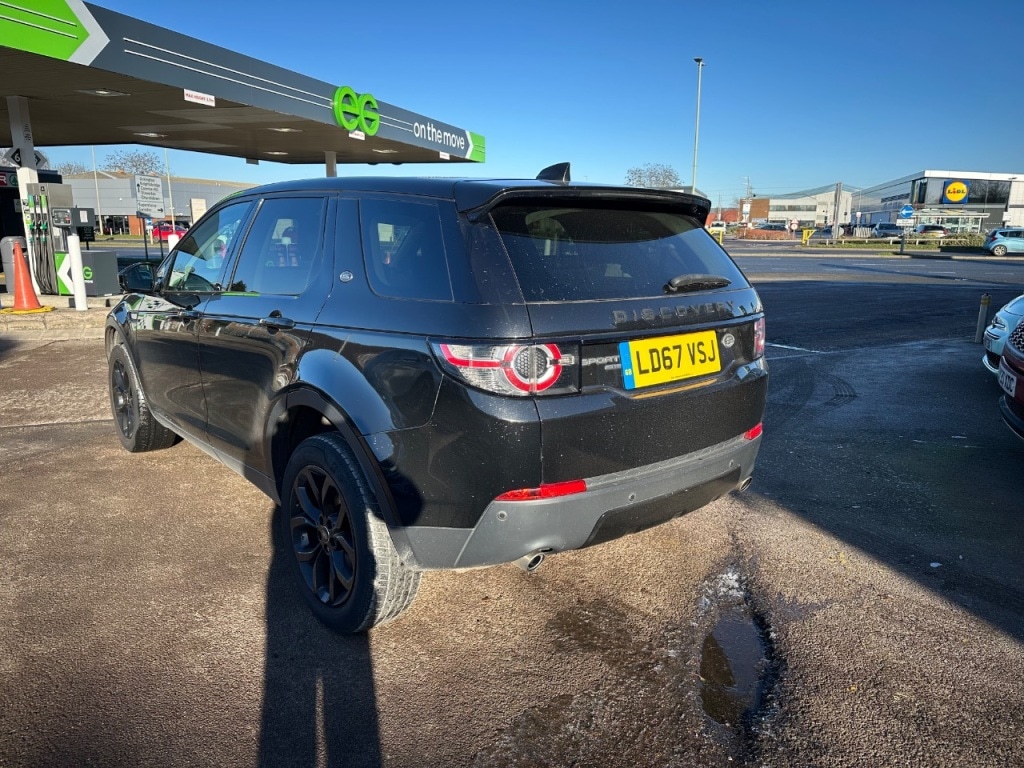 Used Land Rover Discovery Sport 2017 for sale - 77107101: Photo 5