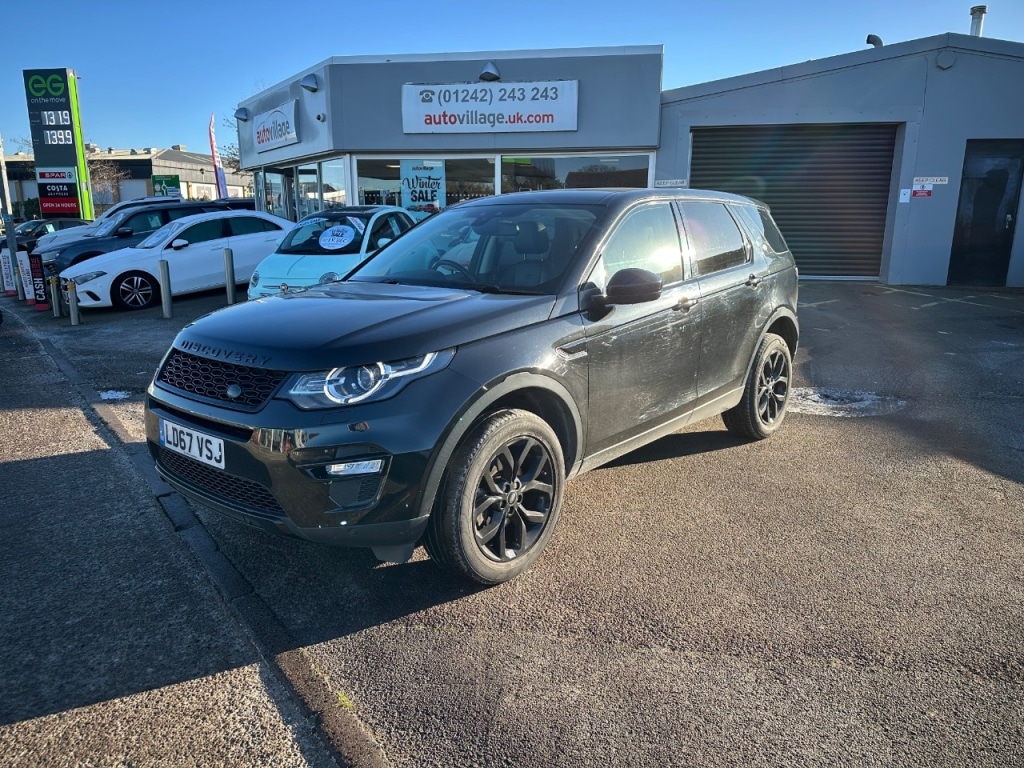 Used Land Rover Discovery Sport 2017 for sale - 77107101: Photo 7