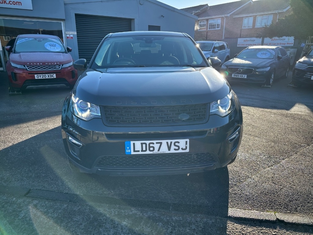 Used Land Rover Discovery Sport 2017 for sale - 77107101: Photo 8