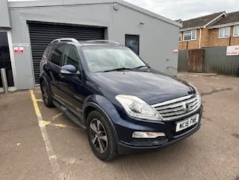2016 - 2.2 ELX 5dr Tip Auto