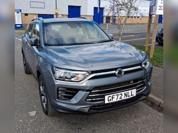 2022 - 1.5 Ventura 5dr Auto