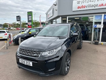 Used Land Rover Discovery Sport 2019 for sale - 78818226: Photo
