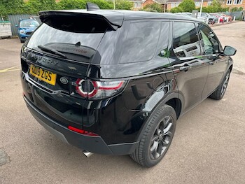 Used Land Rover Discovery Sport 2019 for sale - 78818226: Photo