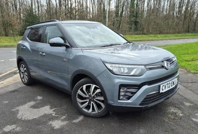 Used Ssangyong Tivoli 2023 for sale - 77976068: Photo 1