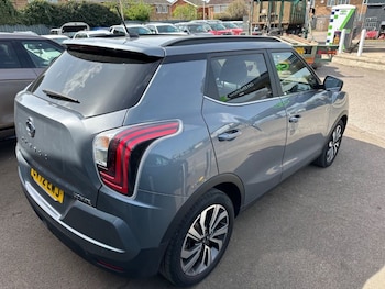 Used Ssangyong Tivoli 2023 for sale - 77976068: Photo