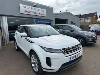 Used Land Rover Range Rover Evoque 2019 for sale - 78181965: Photo