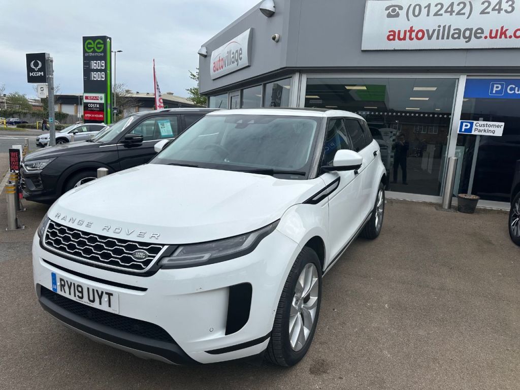 Used Land Rover Range Rover Evoque 2019 for sale - 78181965: Photo 2