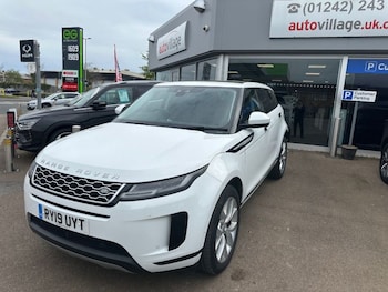 Used Land Rover Range Rover Evoque 2019 for sale - 78181965: Photo