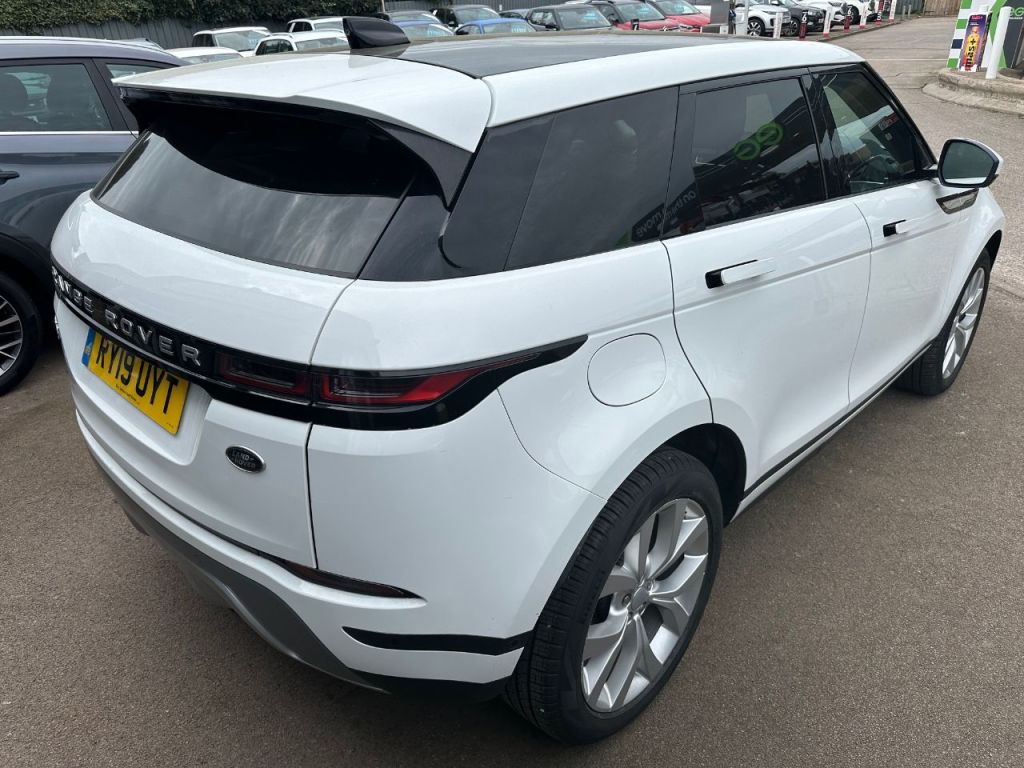 Used Land Rover Range Rover Evoque 2019 for sale - 78181965: Photo 3