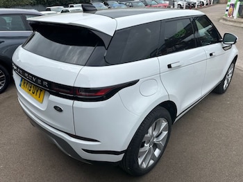 Used Land Rover Range Rover Evoque 2019 for sale - 78181965: Photo