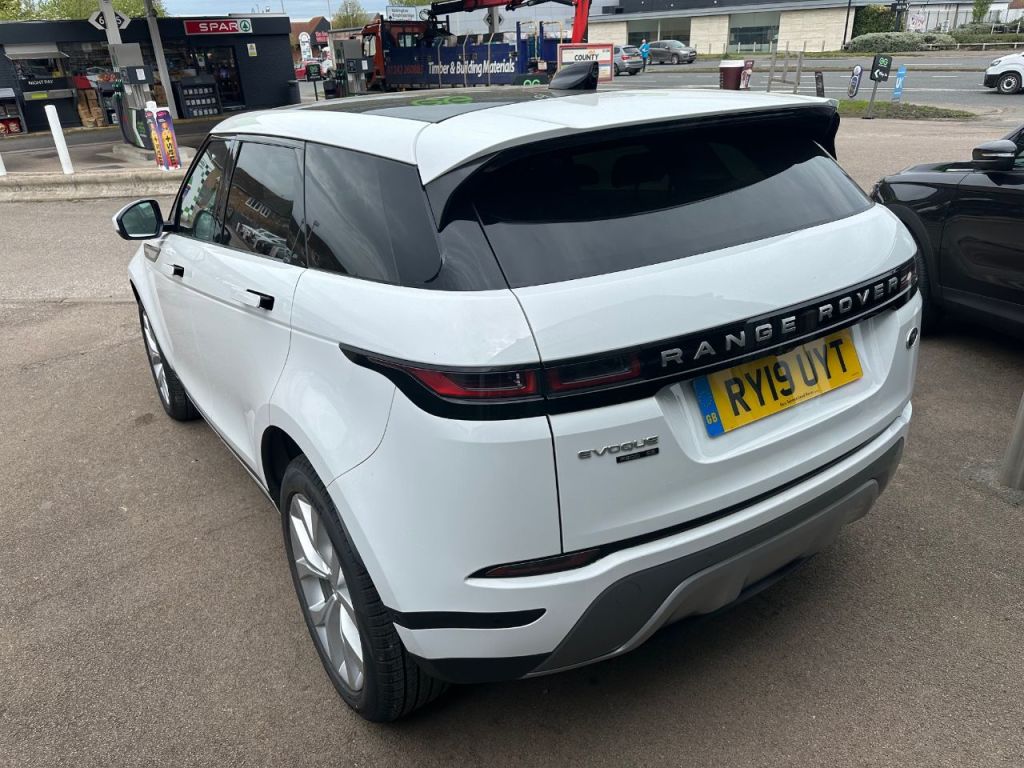 Used Land Rover Range Rover Evoque 2019 for sale - 78181965: Photo 5