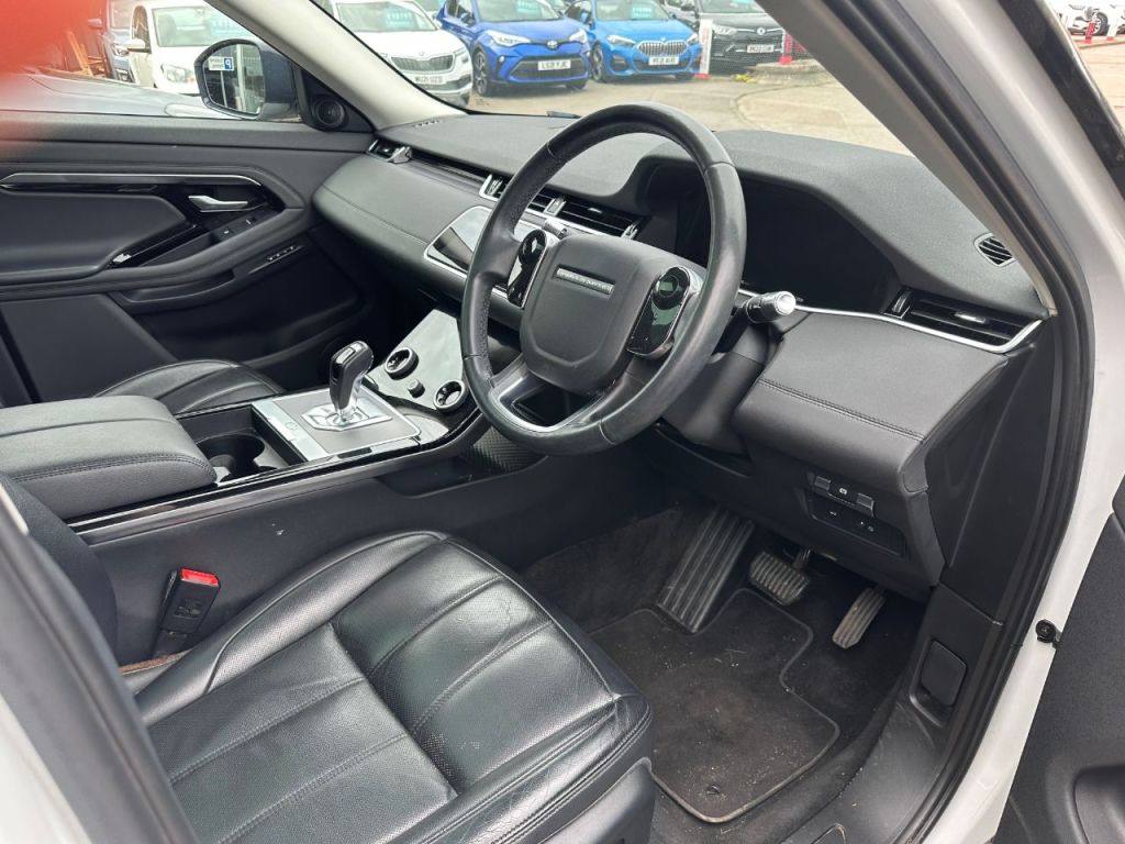 Used Land Rover Range Rover Evoque 2019 for sale - 78181965: Photo 6