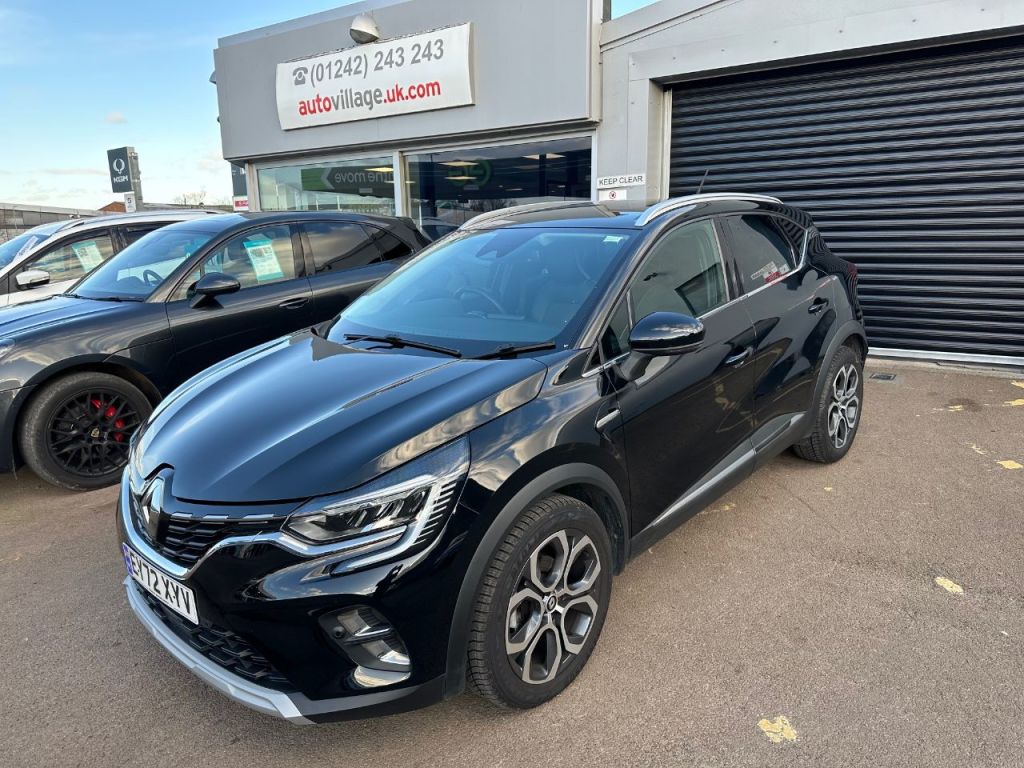 Used Renault Captur 2022 for sale - 77836207: Photo 2