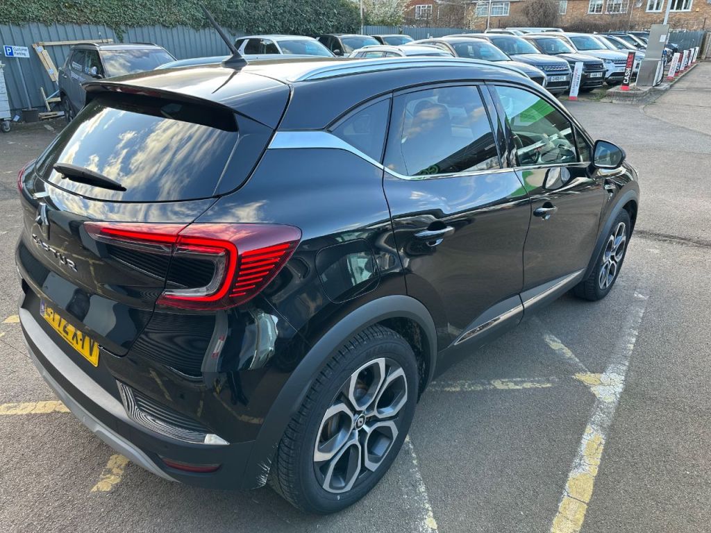 Used Renault Captur 2022 for sale - 77836207: Photo 3