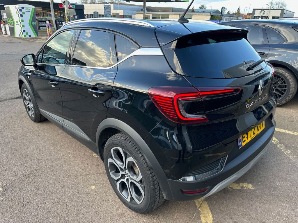 Used Renault Captur 2022 for sale - 77836207: Photo 5