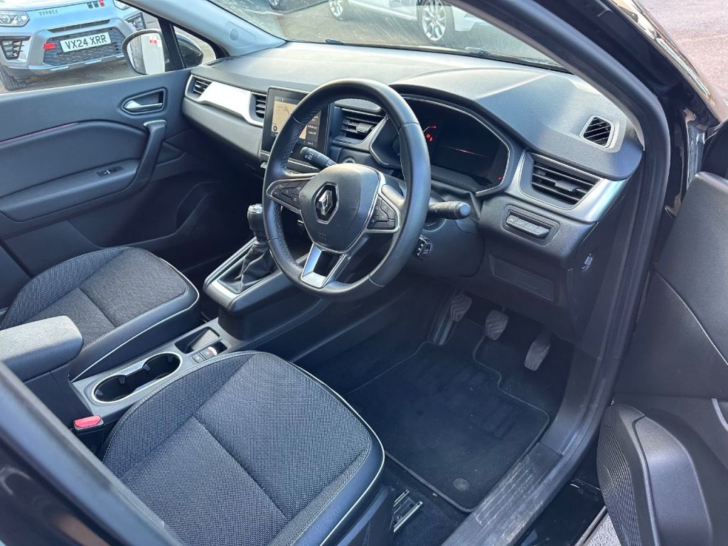 Used Renault Captur 2022 for sale - 77836207: Photo 6