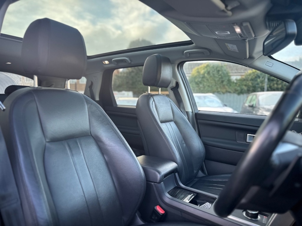 Used Land Rover Discovery Sport 2018 for sale - 77107077: Photo 11