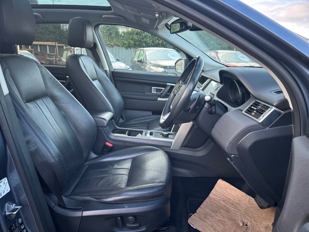 Used Land Rover Discovery Sport 2018 for sale - 77107077: Photo 12