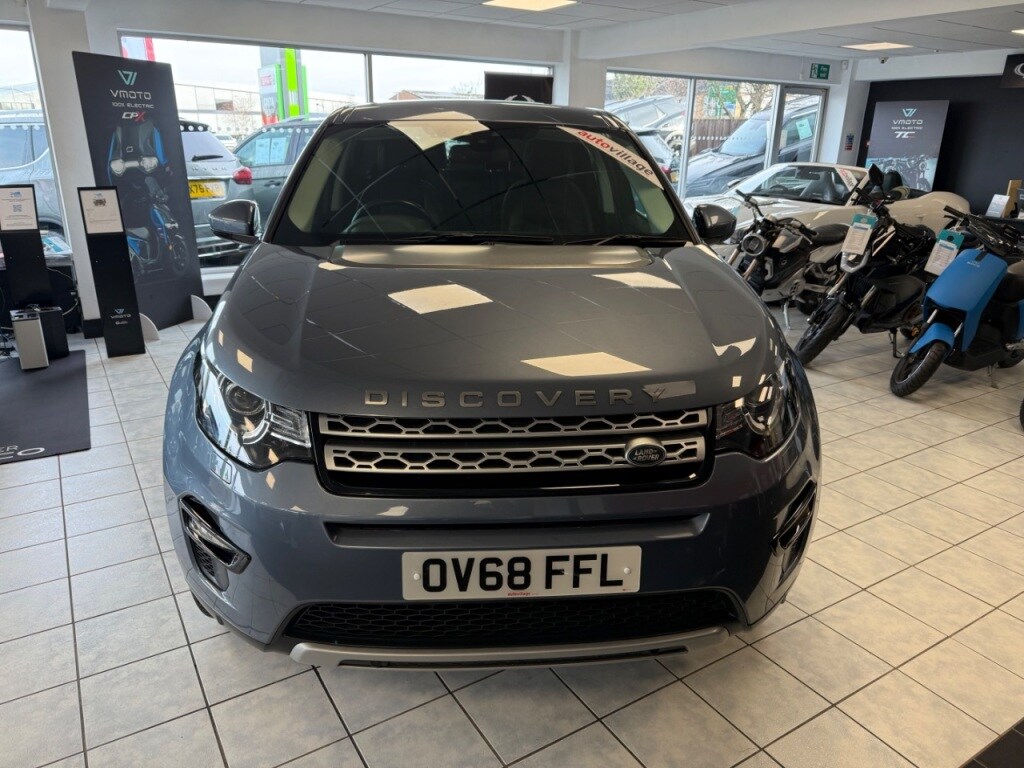 Used Land Rover Discovery Sport 2018 for sale - 77107077: Photo 19