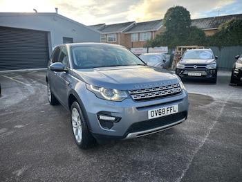 2018 - 2.0 TD4 180 HSE 5dr Auto