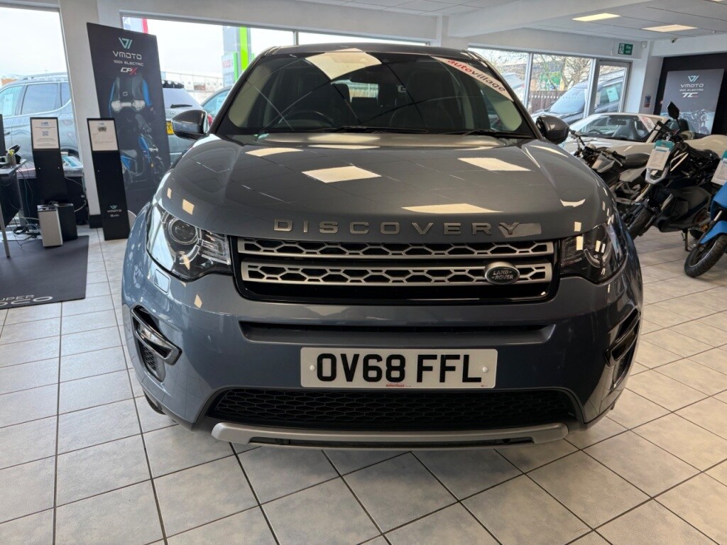 Used Land Rover Discovery Sport 2018 for sale - 77107077: Photo 25