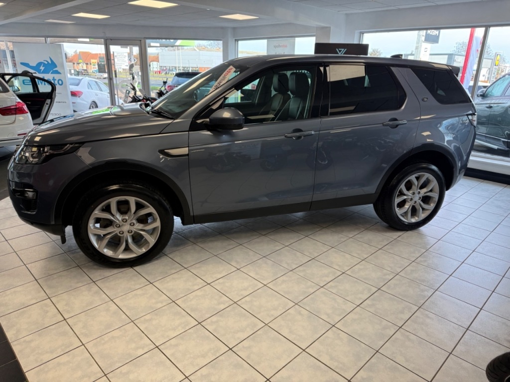 Used Land Rover Discovery Sport 2018 for sale - 77107077: Photo 35