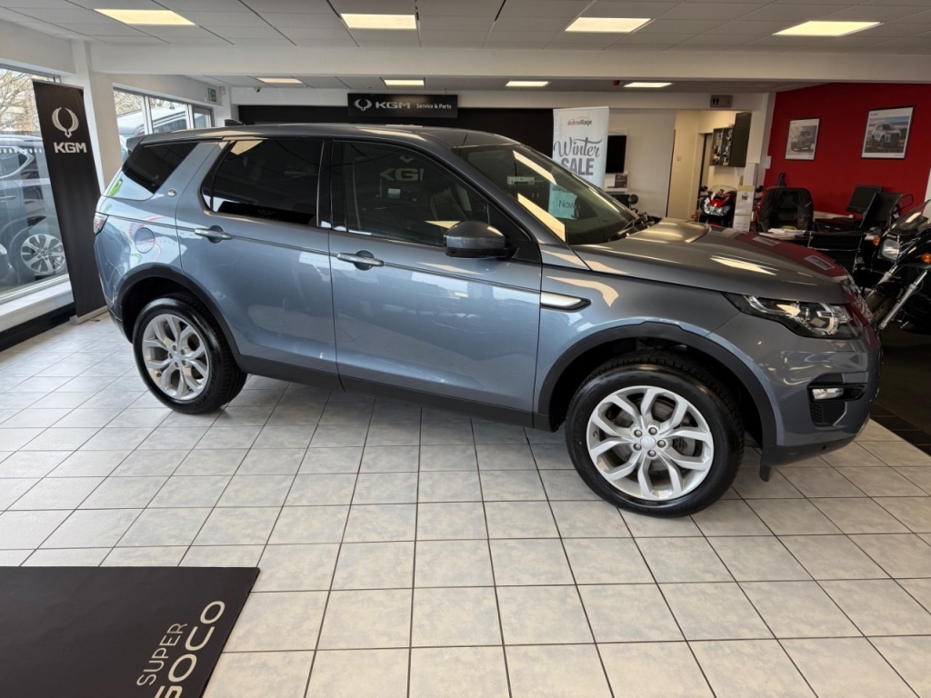 Used Land Rover Discovery Sport 2018 for sale - 77107077: Photo 36