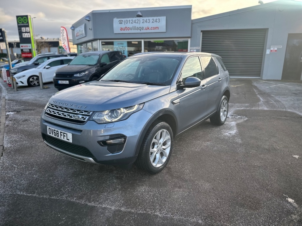 Used Land Rover Discovery Sport 2018 for sale - 77107077: Photo 7