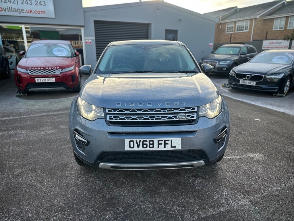 Used Land Rover Discovery Sport 2018 for sale - 77107077: Photo 8
