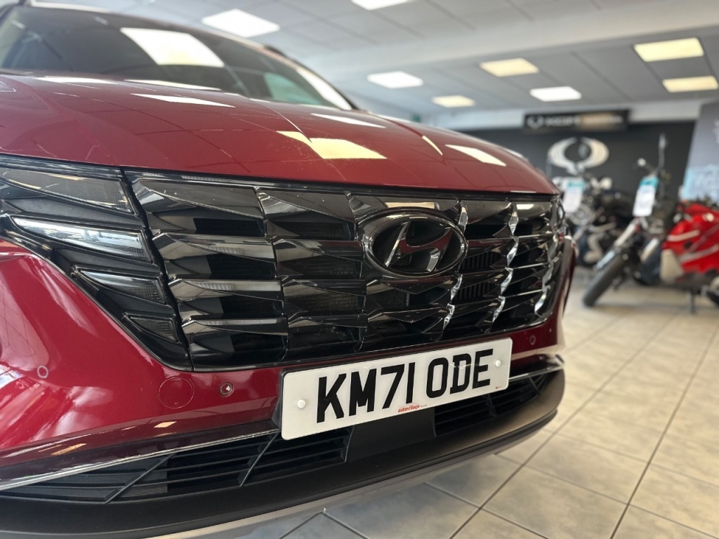 Used Hyundai TUCSON 2021 for sale - 76616924: Photo 11