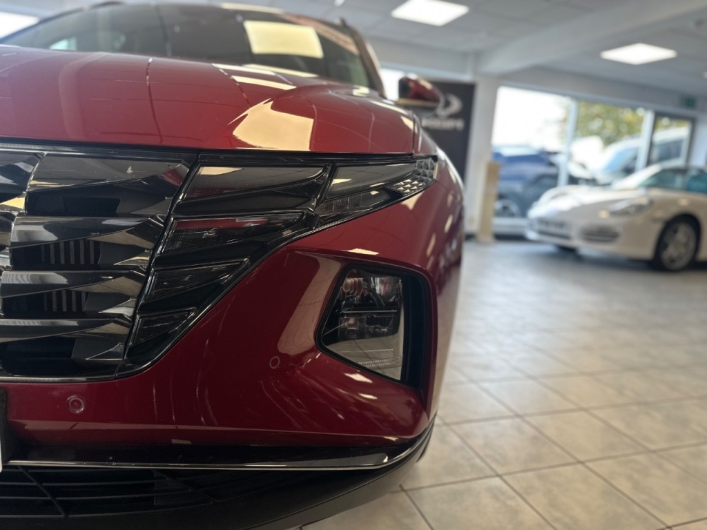 Used Hyundai TUCSON 2021 for sale - 76616924: Photo 12