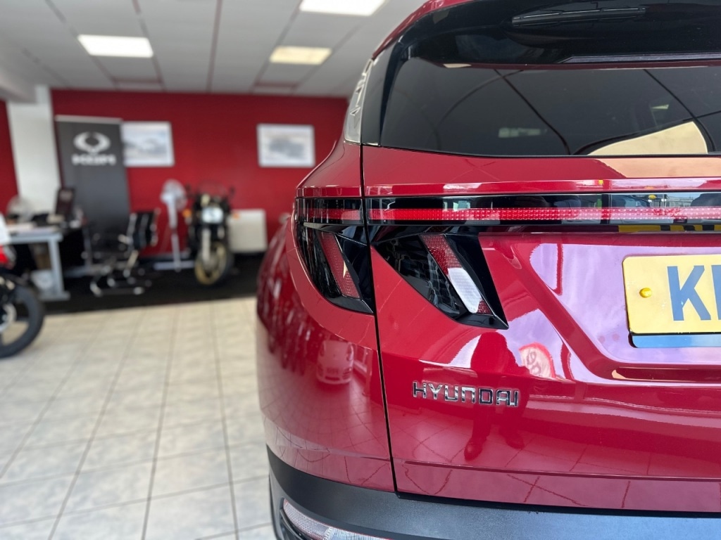 Used Hyundai TUCSON 2021 for sale - 76616924: Photo 18