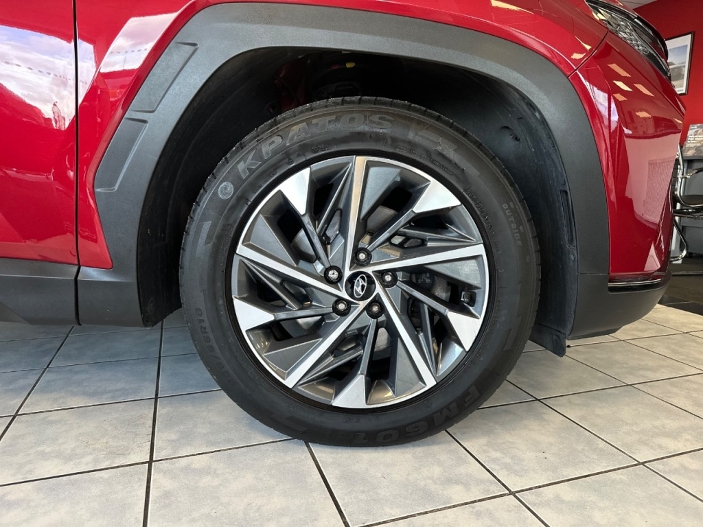 Used Hyundai TUCSON 2021 for sale - 76616924: Photo 23