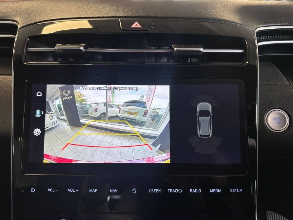 Used Hyundai TUCSON 2021 for sale - 76616924: Photo 44