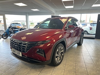 Used Hyundai TUCSON 2021 for sale - 76616924: Photo