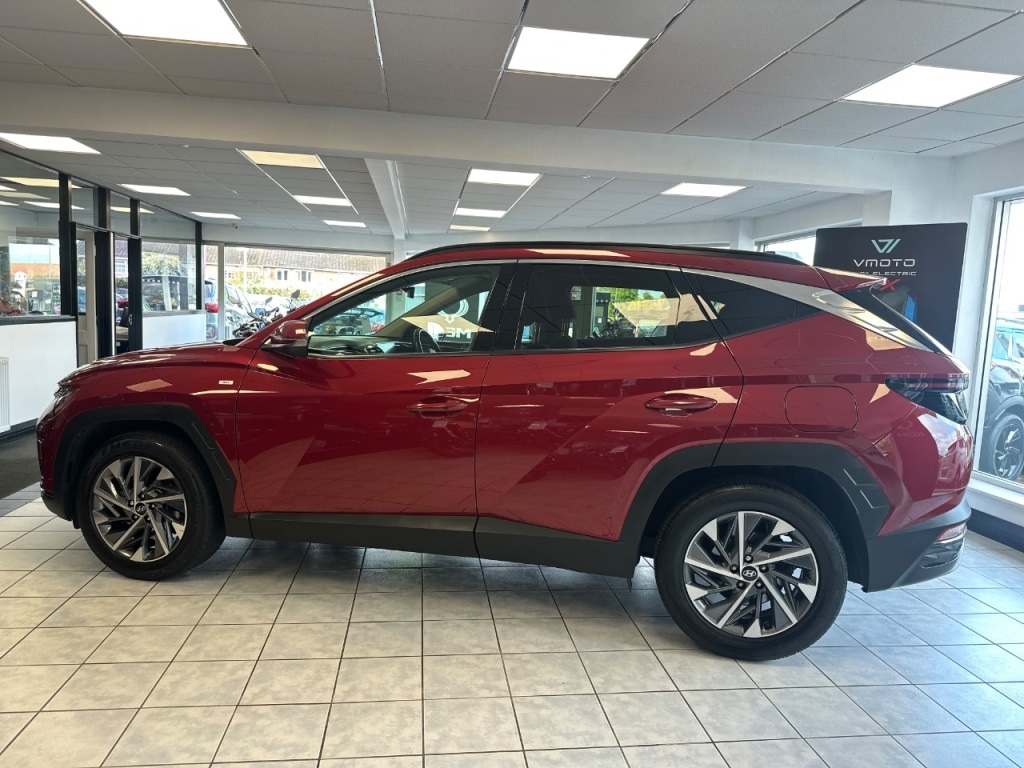 Used Hyundai TUCSON 2021 for sale - 76616924: Photo 5