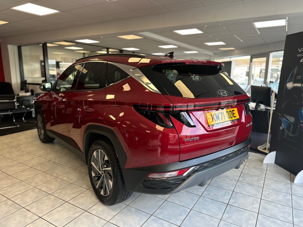 Used Hyundai TUCSON 2021 for sale - 76616924: Photo 6