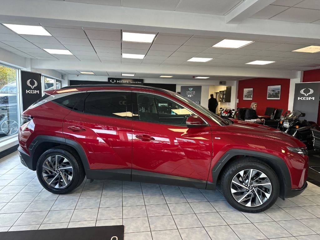 Used Hyundai TUCSON 2021 for sale - 76616924: Photo 9