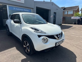 Used Nissan Juke 2019 for sale - 78671625: Photo