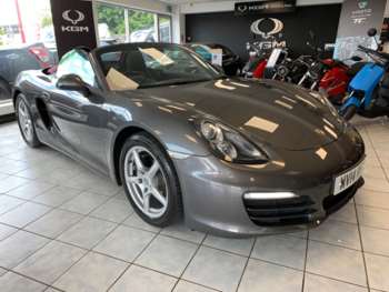 2014 - 2.7 2dr