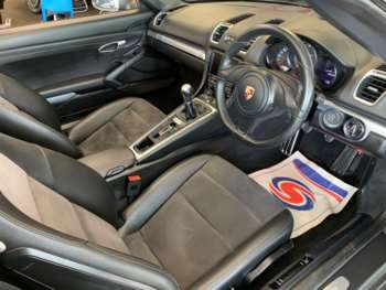 Used Porsche Boxster 2014 for sale - 74915773: Photo