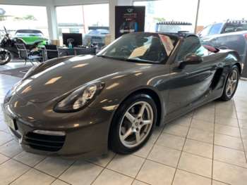 Used Porsche Boxster 2014 for sale - 74915773: Photo