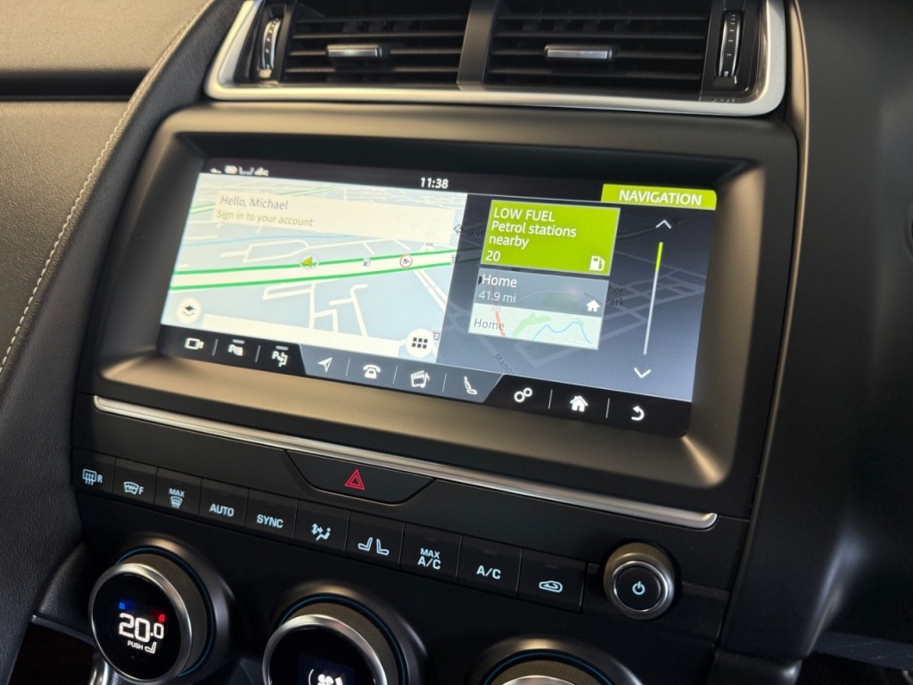 Used Jaguar E-Pace 2019 for sale - 77562592: Photo 17