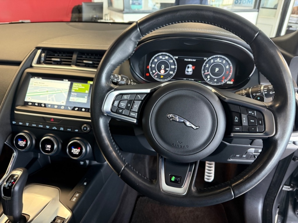 Used Jaguar E-Pace 2019 for sale - 77562592: Photo 18