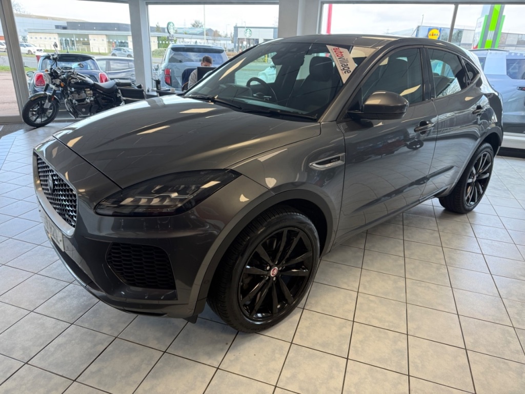 Used Jaguar E-Pace 2019 for sale - 77562592: Photo 2