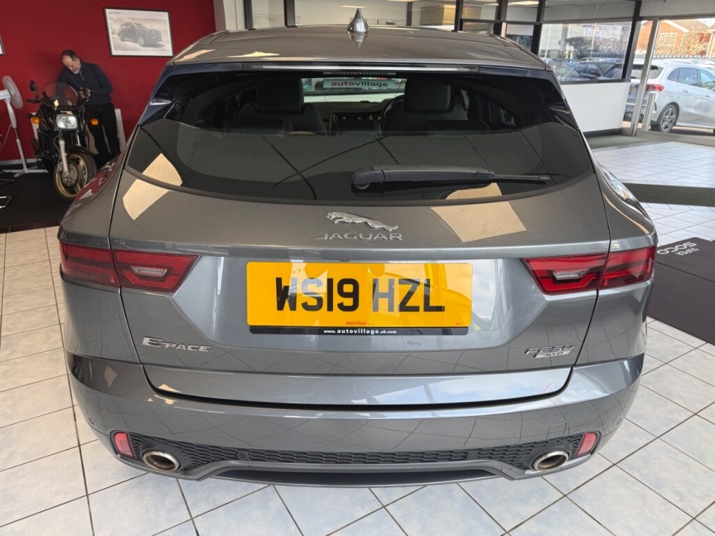 Used Jaguar E-Pace 2019 for sale - 77562592: Photo 27